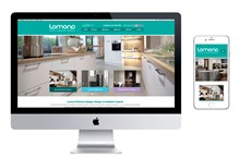 Lomond Kitchens Mobile Responsive Website Design