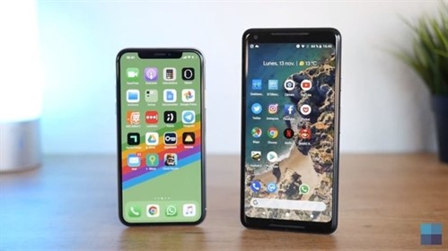 Iphone -x -pixel -2-xl -700x 393