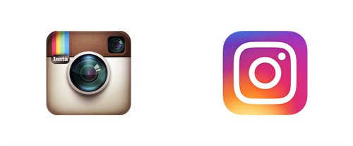 Instagram _2016_icon _before _after