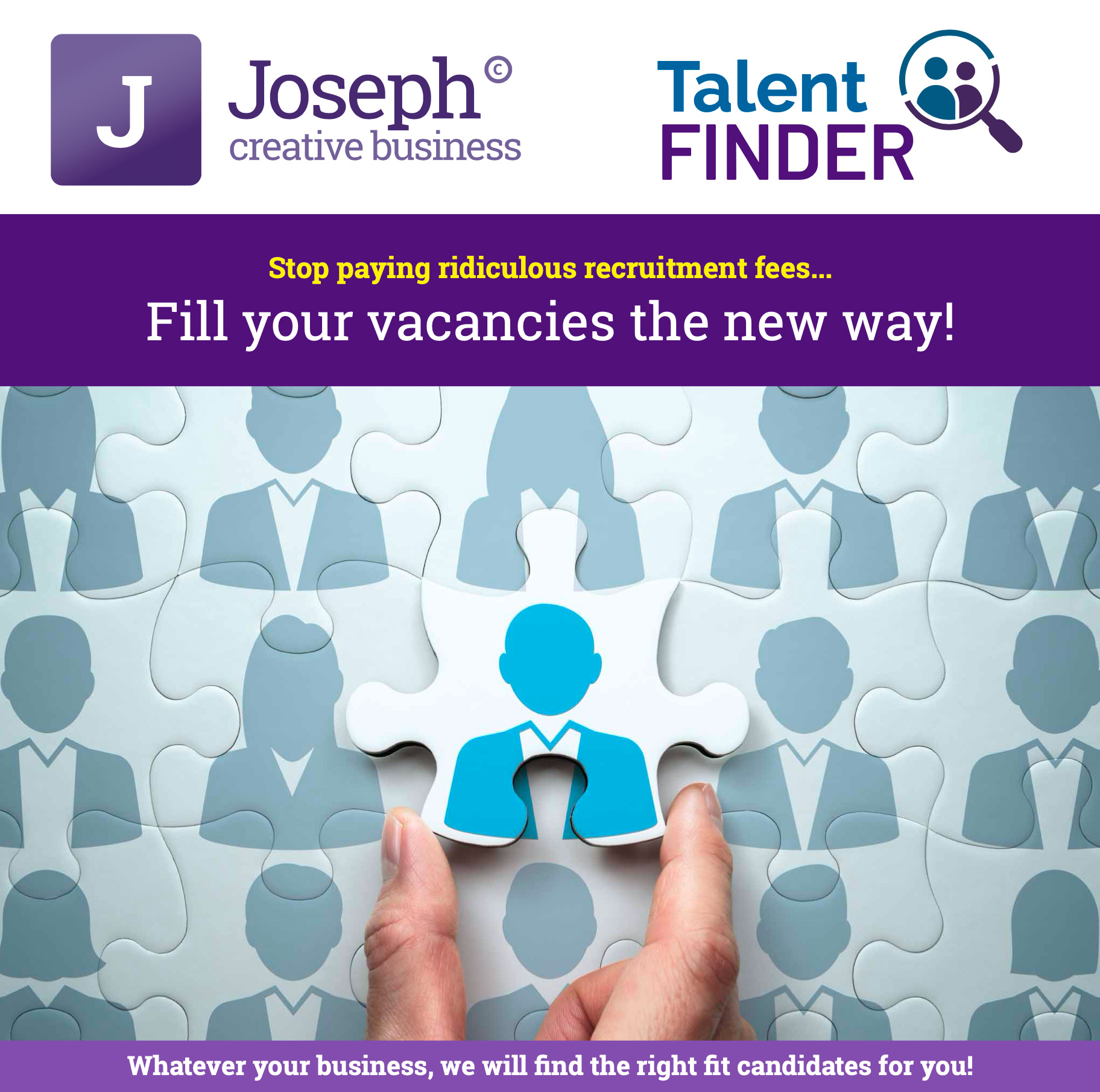 Talent Finder Screenshot